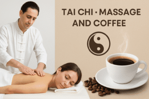 太极与咖啡：阿尔巴尼亚的平衡仪式