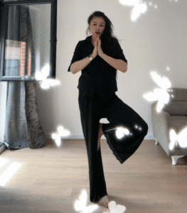 Tai Chi and Dance: Movement Connections