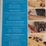 Masazh terapeutik