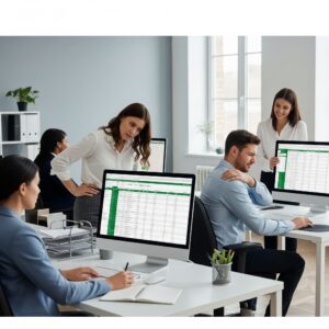 职场生活中的背痛？办公室轻松缓解方法