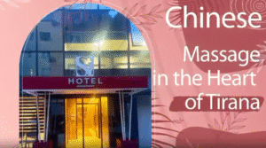 🌿 在地拉那享受中式按摩，放松身心，重焕活力