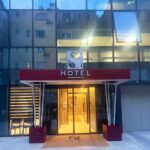 Hotel in Tirana, Albania