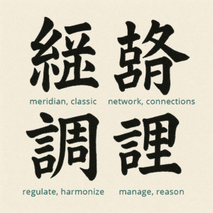 中医经络调理：是什么以及如何发挥疗效