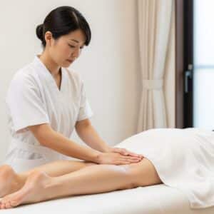 🦶 地拉那足部按摩：恢复活力，放松身心