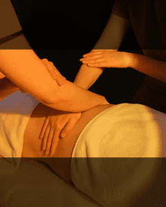 享受四手按摩的最佳时机