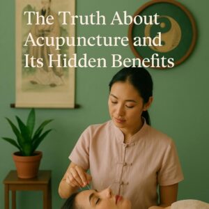 Dall'antica Cina a Tirana: La verità sull'agopuntura e i suoi benefici nascosti