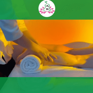 Massaggio rilassante e di recupero