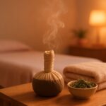 Mud Moxibustion for Women's Cycle Pain: What Three Generations of Grandmothers Already Knew