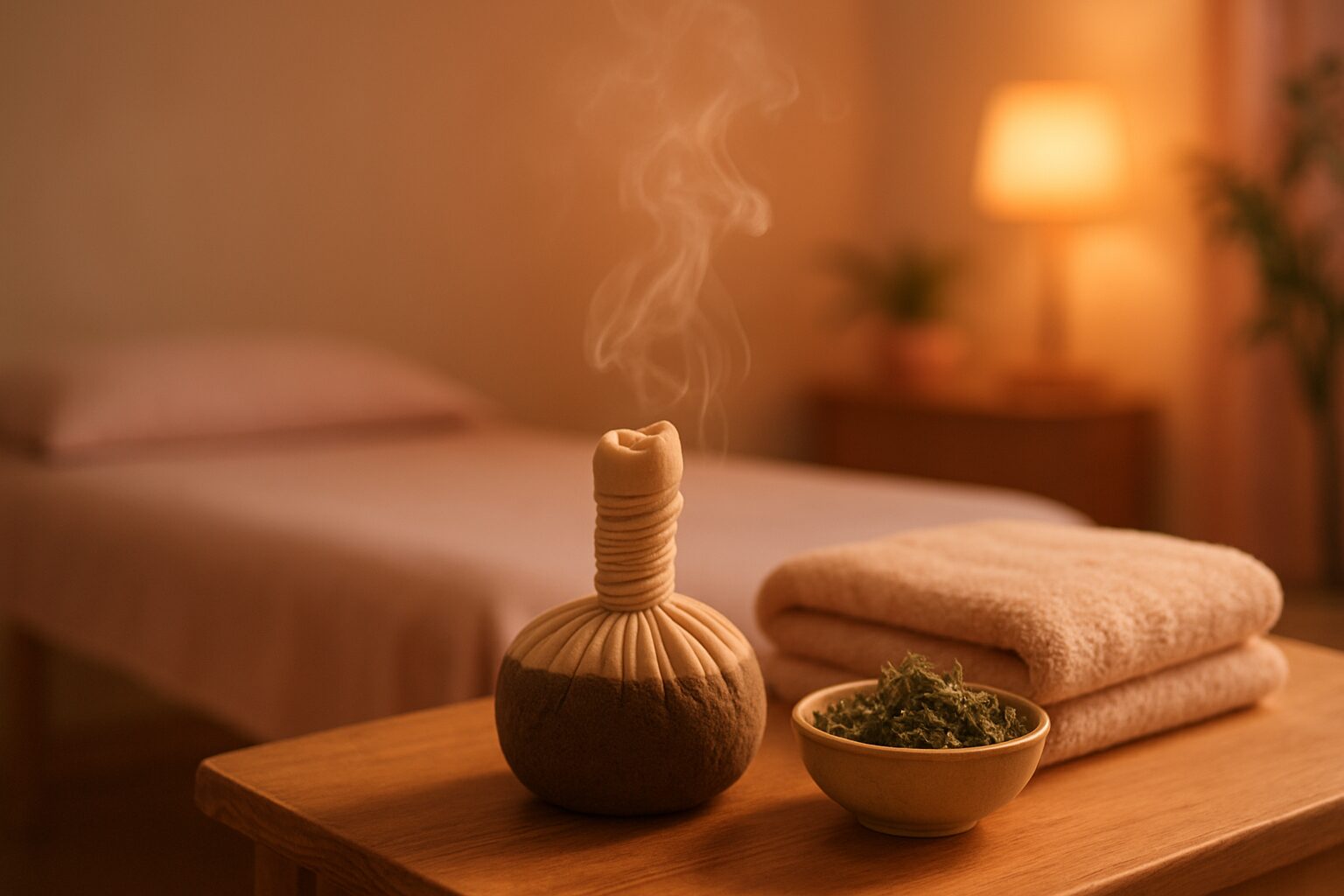 Mud Moxibustion for Women's Cycle Pain: What Three Generations of Grandmothers Already Knew