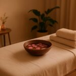 Relaxation Massage After a Long Flight — A Diaspora Story