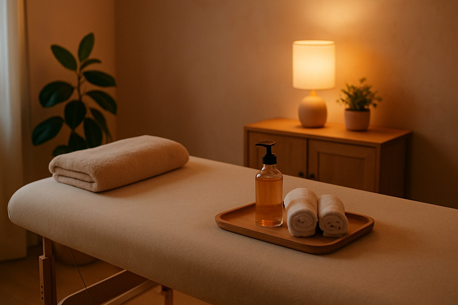 Tui Na or Sports Massage — Why It Is Not the Same Question