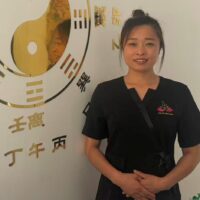 Wei Huang - therapist at Chinese Massage - Tai Chi Tirana
